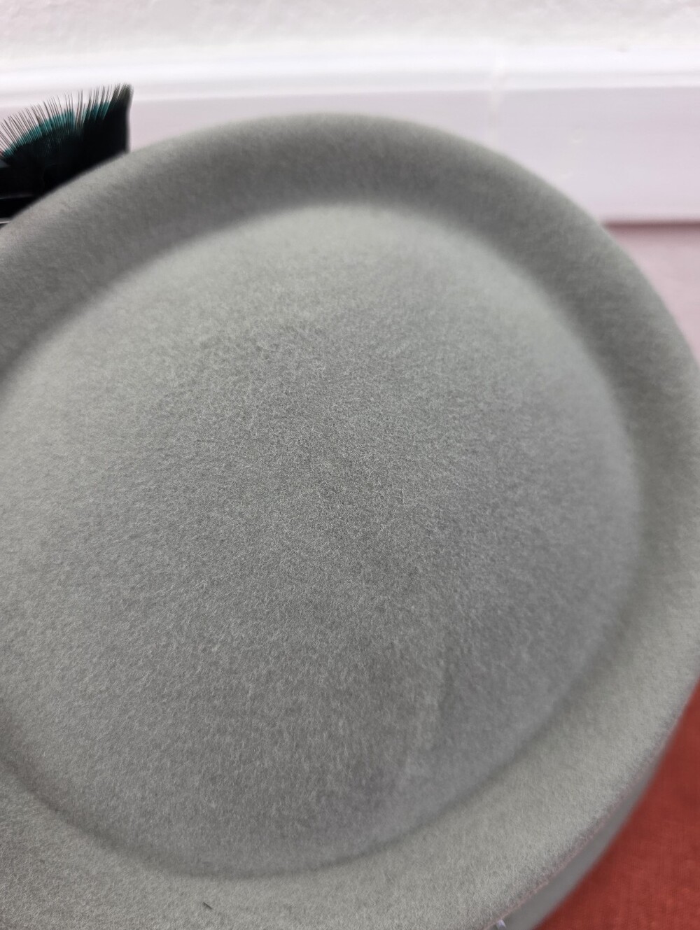 Left Turn Hat Company Wool Fedora: I Got That! - Picture 12 of 16